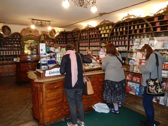 Apotheke zum Goldenen Biber