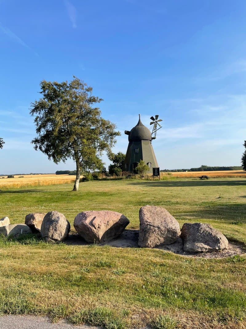 Stenvad Molle