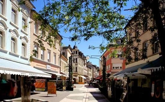 Alte Sauerbrucke