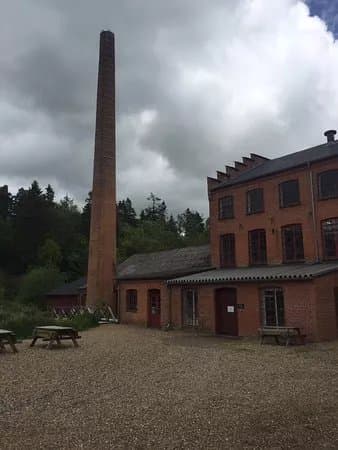 Bruunshaab Gamle Papfabrik