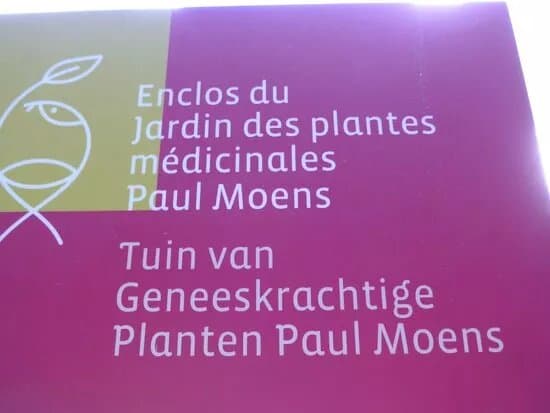 Paul Moens Medicinal Plant Garden