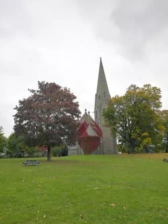 Valerenga Church