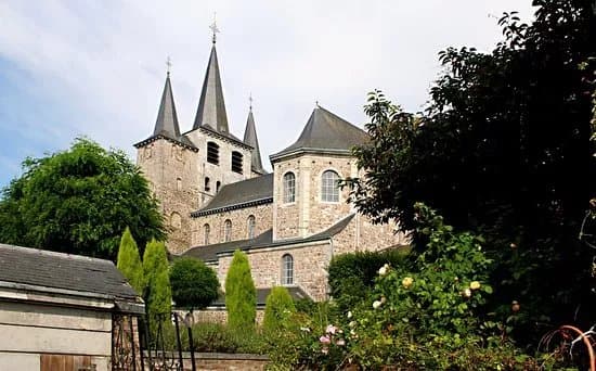 Collegiale Sainte Ode