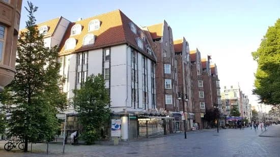 Funfgiebelhaus
