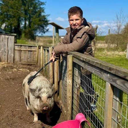 Klokkerholm Dyrepark