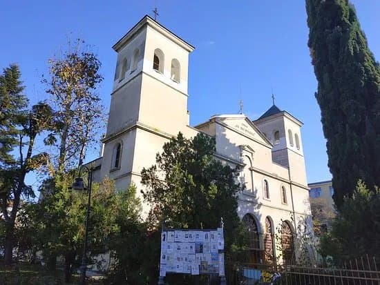 Church of the Blessed Virgin Mary