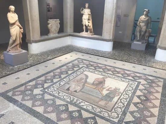 Archaeological Museum Kos