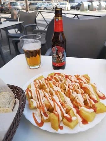 Hamburgueseria BAR Alaska