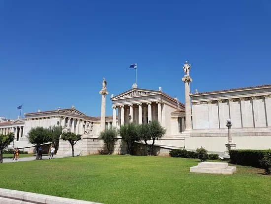 The Academy of Athens
