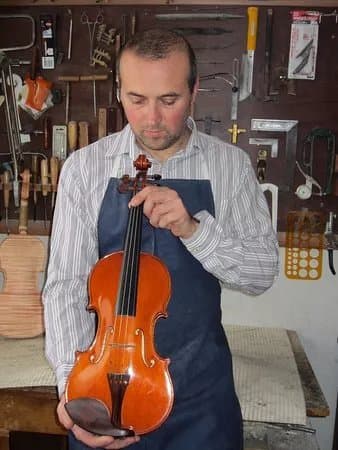 Petko Petkov - Bulgarian Violins