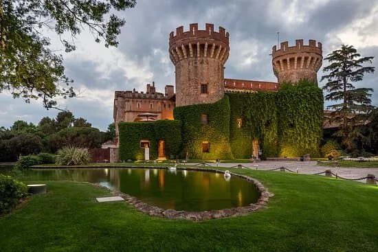 Castell Peralada