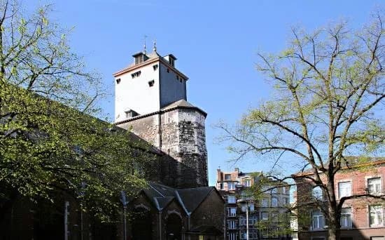 Collegiale Saint-Denis