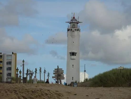Vuurtoren van Noordwijk