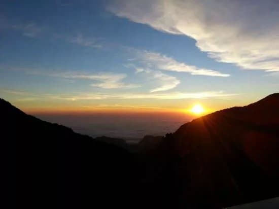 Olympos Trek