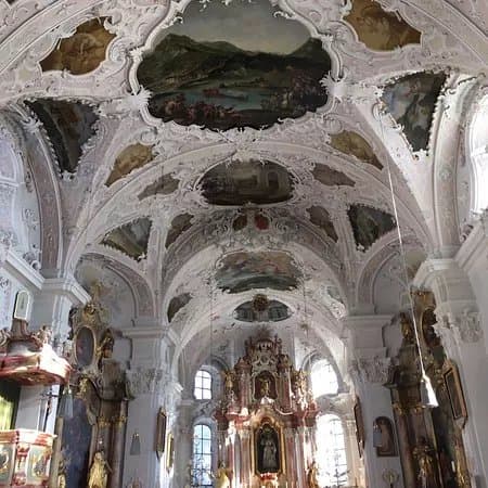 Pfarre St Notburga in Eben Und Notburga Museum