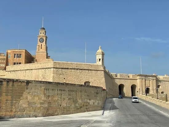 Senglea Main Gate