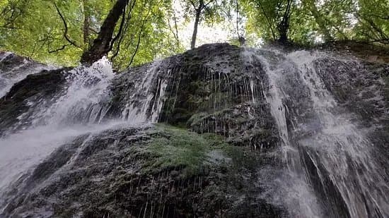 Kolesino Falls