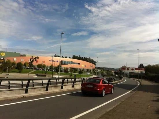 Centro Comercial As Cancelas