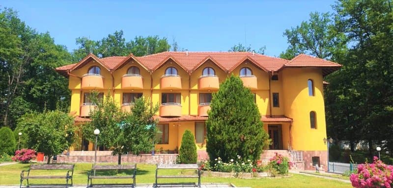 Hotel Bozhenishki Urvich