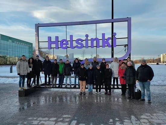 Happy Guide Helsinki