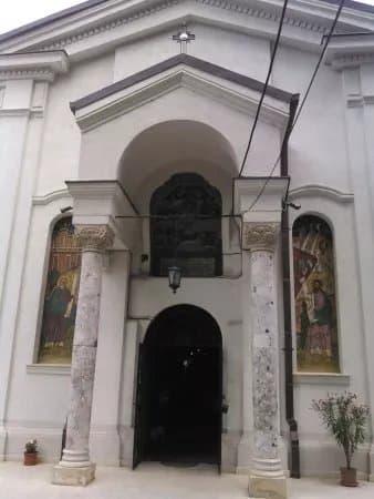 Mavrogheni Church