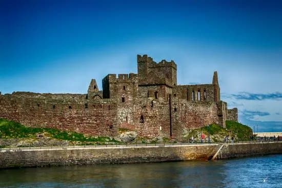 Peel Castle