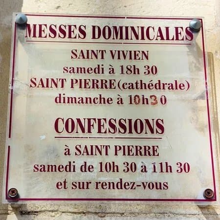 Eglise Saint-Vivien