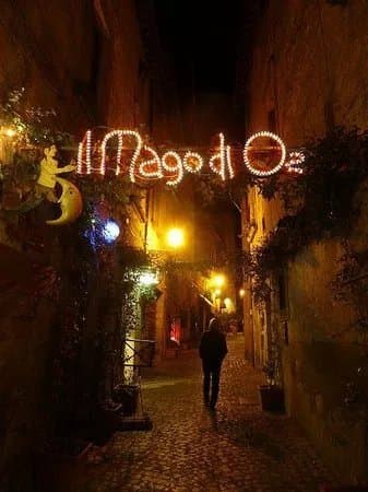 Il Mago di oz