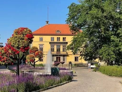 Tidaholm Stadshotell
