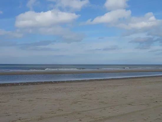 Hargen Aan Zee Strand