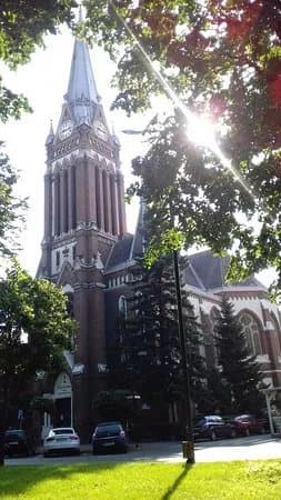 Evangelical Lutheran Church