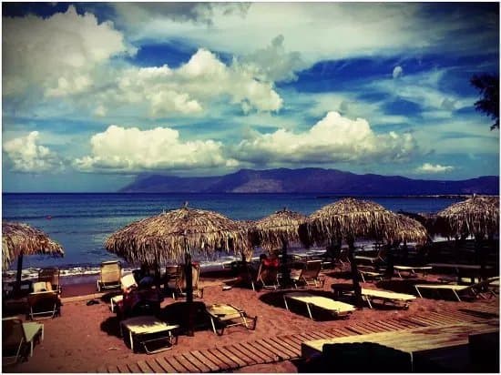 Maria Beach Bar