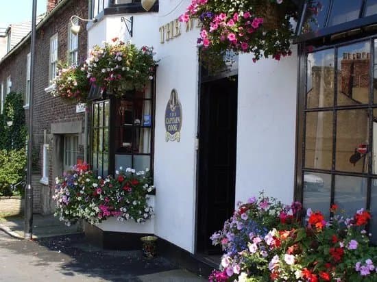 The White Swan