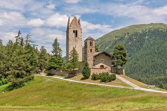 Reformierte Kirche San Gian