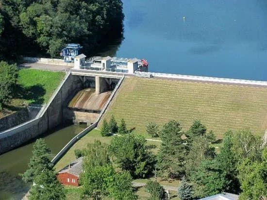 Water Reservoir