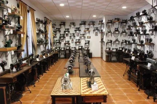 Museo de Maquinas de Coser