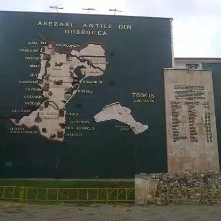 Constanta Walking Tour with Diana Slav