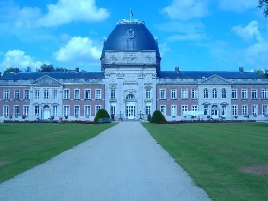 The Provincial domain of Helecine