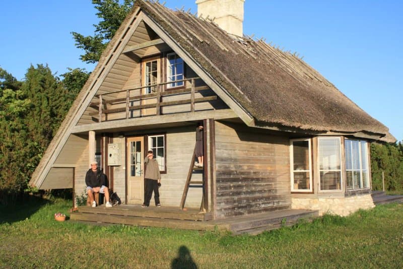 Ferienhaus Orjaku Moisakoha