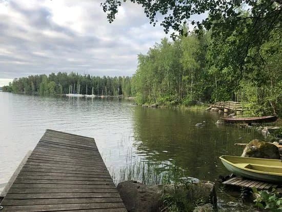 Valmarinniemen Recreational Area