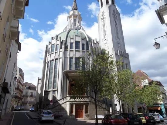 Eglise Saint-Blaise