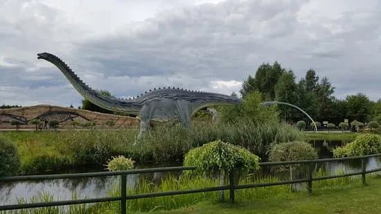 Park Dinozaurow