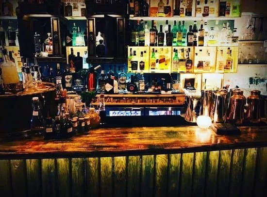 Gin Fizz Cocktailbar