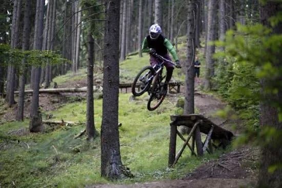 Rock Machine Bikepark