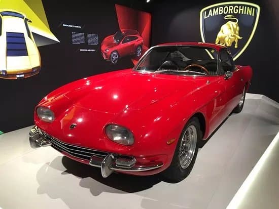 Lamborghini Museum