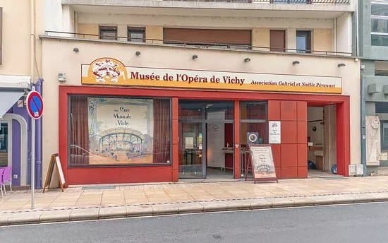 Musee de l'Opera de Vichy