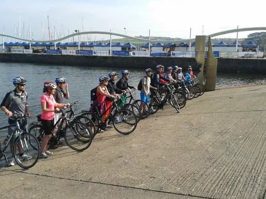 Pedal Power Cycling