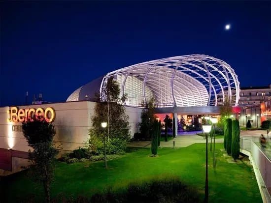 Centro Comercial Berceo.