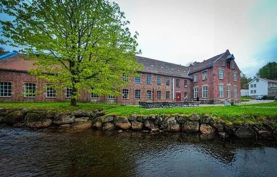 Sjolingstad Uldvarefabrik