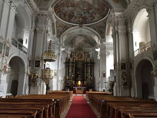 Pfarrkirche St. Alban